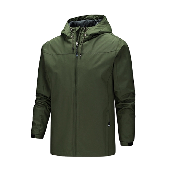 Waterproof Winter Jacket - Waterproof Winter Jacket - Image 3 of 5