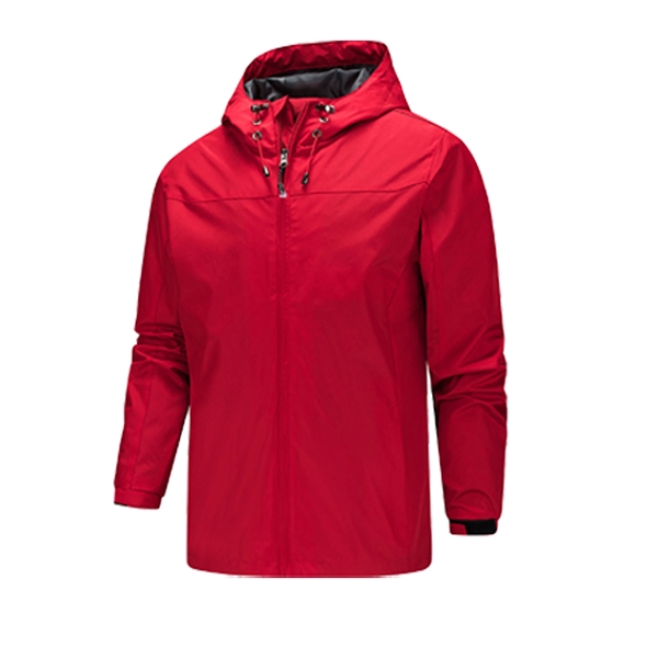 Waterproof Winter Jacket - Waterproof Winter Jacket - Image 4 of 5