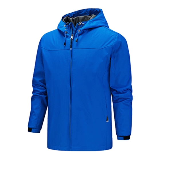 Waterproof Winter Jacket - Waterproof Winter Jacket - Image 5 of 5