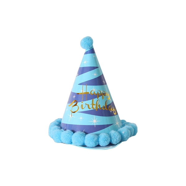 Birthday Party Hat - Birthday Party Hat - Image 1 of 15