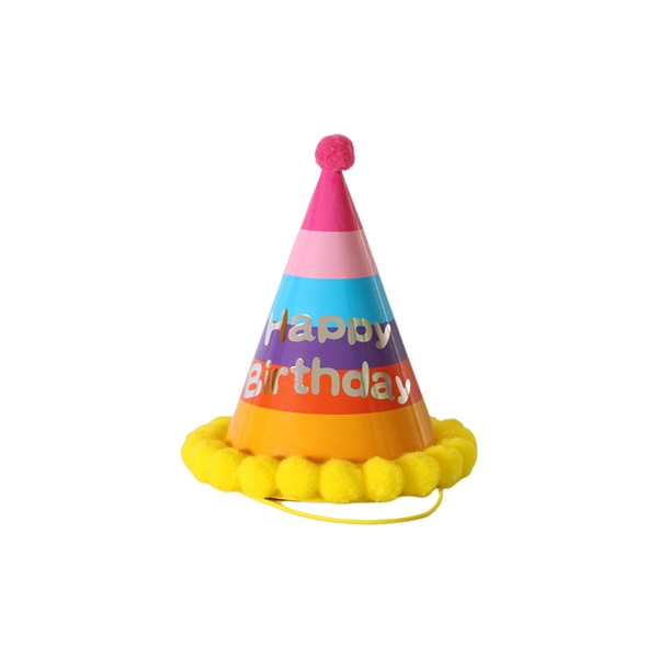 Birthday Party Hat - Birthday Party Hat - Image 2 of 15