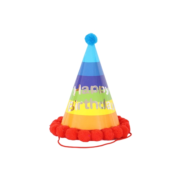 Birthday Party Hat - Birthday Party Hat - Image 4 of 15