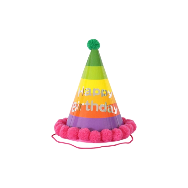 Birthday Party Hat - Birthday Party Hat - Image 5 of 15