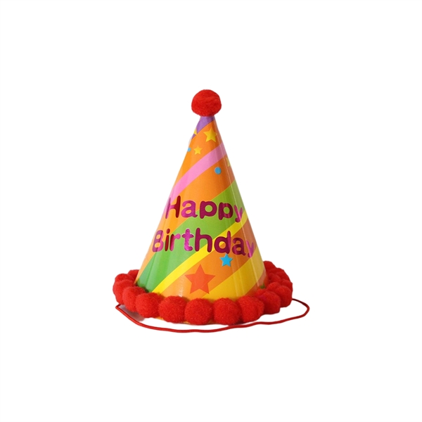 Birthday Party Hat - Birthday Party Hat - Image 6 of 15