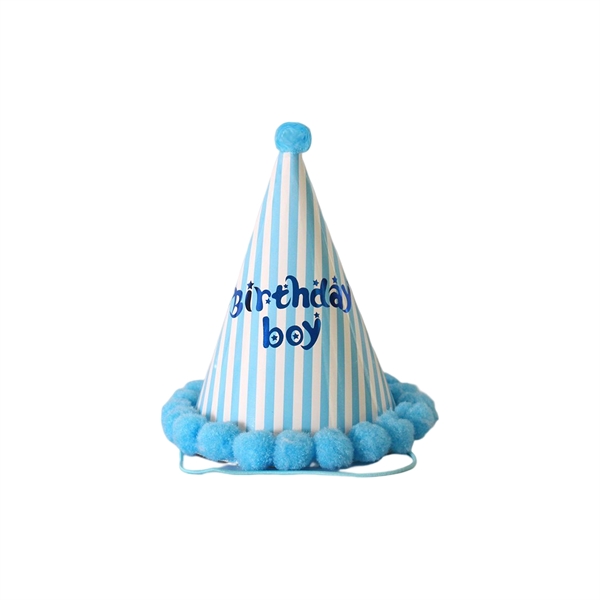 Birthday Party Hat - Birthday Party Hat - Image 7 of 15