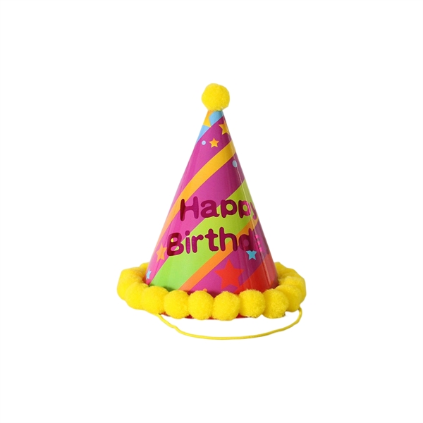 Birthday Party Hat - Birthday Party Hat - Image 8 of 15