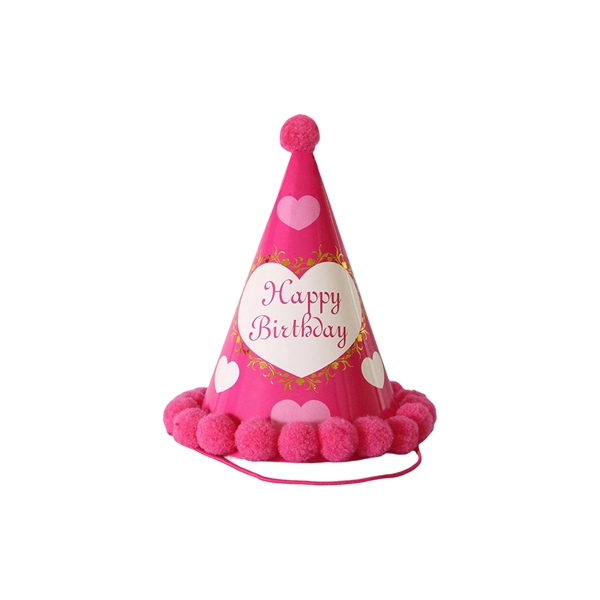 Birthday Party Hat - Birthday Party Hat - Image 9 of 15