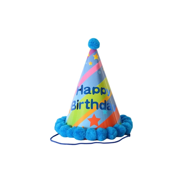 Birthday Party Hat - Birthday Party Hat - Image 10 of 15