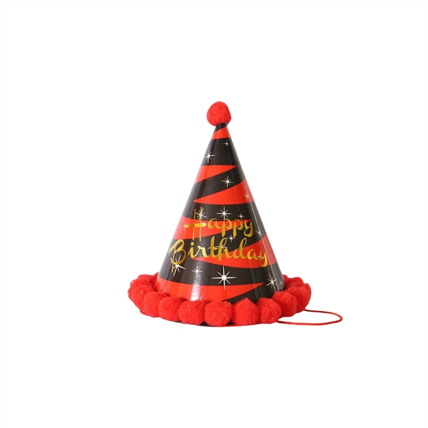 Birthday Party Hat - Birthday Party Hat - Image 12 of 15