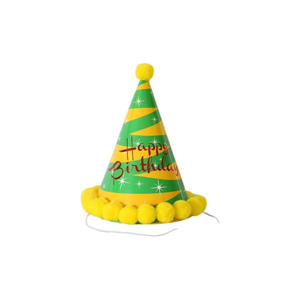 Birthday Party Hat - Birthday Party Hat - Image 13 of 15