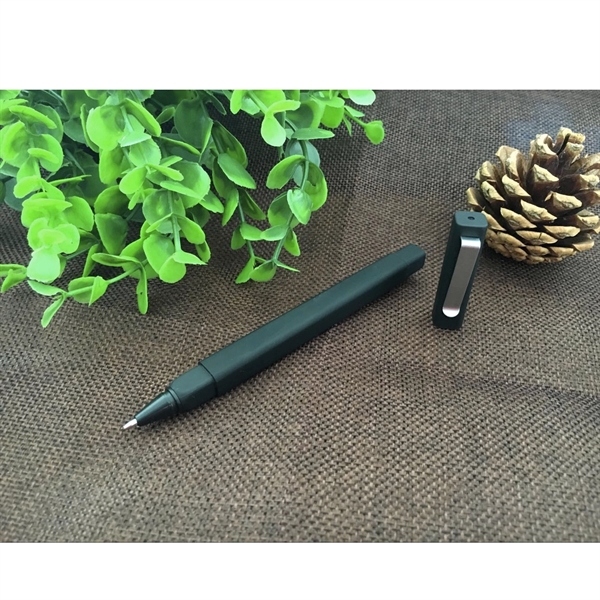 Full Grip Barrel Pen Comfortable Writing Instrument - Full Grip Barrel Pen Comfortable Writing Instrument - Image 1 of 1
