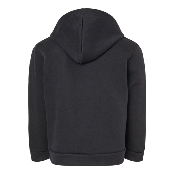 BELLA + CANVAS Toddler Sponge Fleece Pullover Hoodie - BELLA + CANVAS Toddler Sponge Fleece Pullover Hoodie - Image 9 of 14