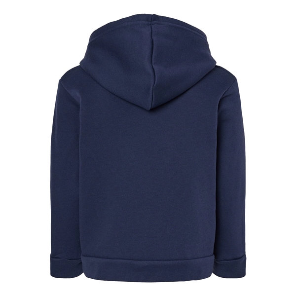 BELLA + CANVAS Toddler Sponge Fleece Pullover Hoodie - BELLA + CANVAS Toddler Sponge Fleece Pullover Hoodie - Image 14 of 14