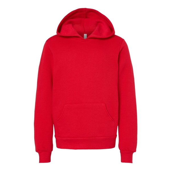 BELLA + CANVAS Youth Sponge Fleece Hoodie - BELLA + CANVAS Youth Sponge Fleece Hoodie - Image 21 of 24