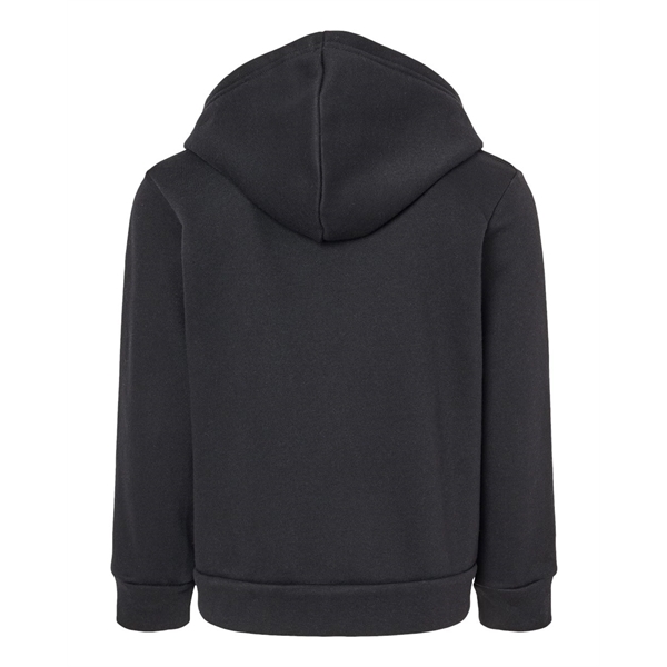 BELLA + CANVAS Toddler Sponge Fleece Full-Zip Hoodie - BELLA + CANVAS Toddler Sponge Fleece Full-Zip Hoodie - Image 6 of 10