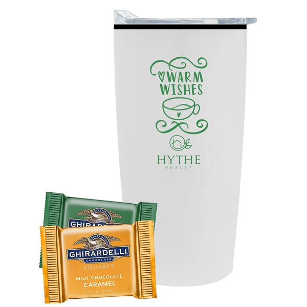 20 oz Straight Wall Tumbler w/ Plastic Liner with Fills - 20 oz Straight Wall Tumbler w/ Plastic Liner with Fills - Image 1 of 6