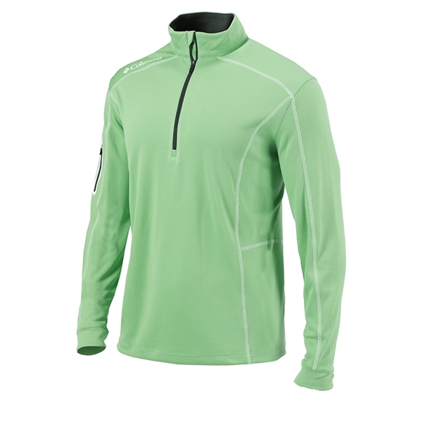 Columbia Omni-Wick Shotgun 1/4 Zip - Columbia Omni-Wick Shotgun 1/4 Zip - Image 17 of 22