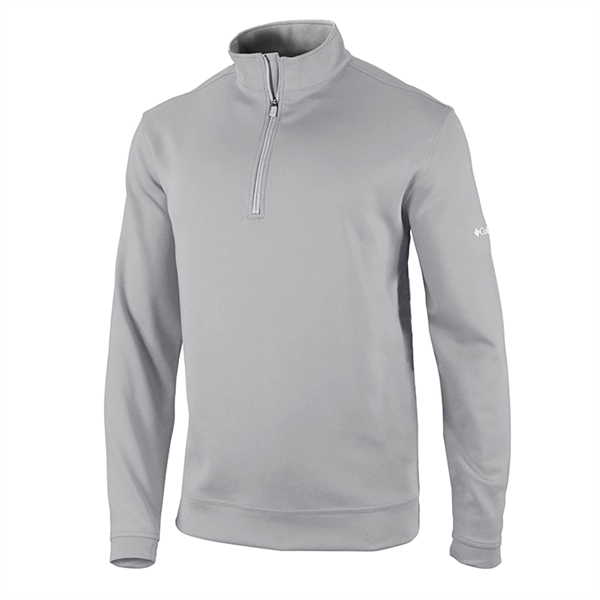 Columbia Omni-Wick Wickham Hills 1/4 Zip - Columbia Omni-Wick Wickham Hills 1/4 Zip - Image 2 of 14