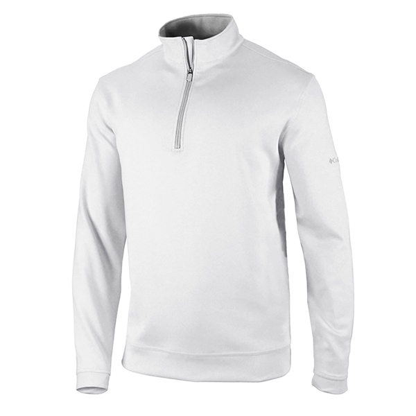 Columbia Omni-Wick Wickham Hills 1/4 Zip - Columbia Omni-Wick Wickham Hills 1/4 Zip - Image 3 of 14