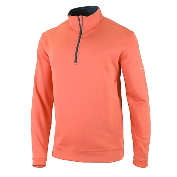 Columbia Omni-Wick Wickham Hills 1/4 Zip - Columbia Omni-Wick Wickham Hills 1/4 Zip - Image 12 of 14