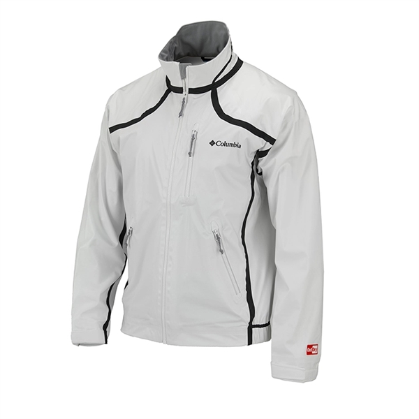 Columbia Outdry Extreme Mesh Golf Jacket - Columbia Outdry Extreme Mesh Golf Jacket - Image 2 of 2