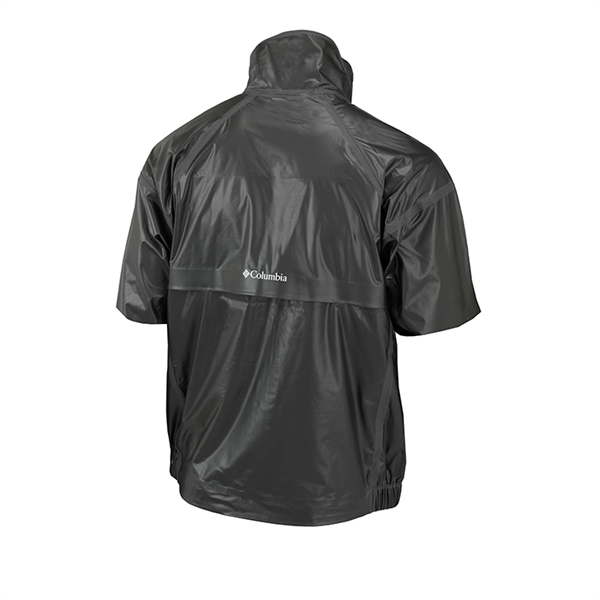 Columbia Outdry Extreme Mesh Golf Short Sleeve 1/2 Zip - Columbia Outdry Extreme Mesh Golf Short Sleeve 1/2 Zip - Image 1 of 2