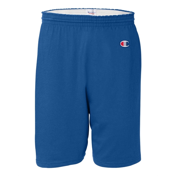 Champion Cotton Jersey 6" Shorts - Champion Cotton Jersey 6" Shorts - Image 12 of 21