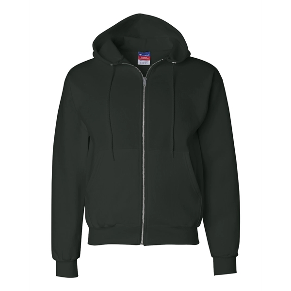 Champion Powerblend® Full-Zip Hooded Sweatshirt - Champion Powerblend® Full-Zip Hooded Sweatshirt - Image 8 of 35