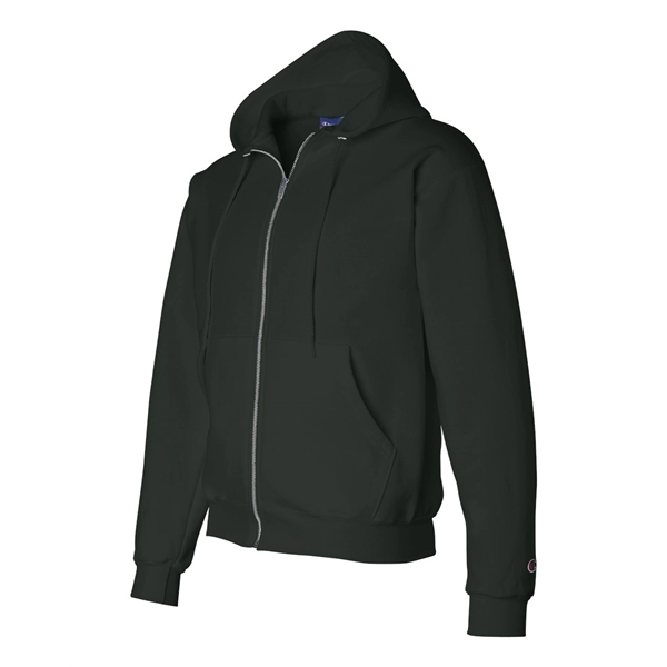 Champion Powerblend® Full-Zip Hooded Sweatshirt - Champion Powerblend® Full-Zip Hooded Sweatshirt - Image 9 of 35