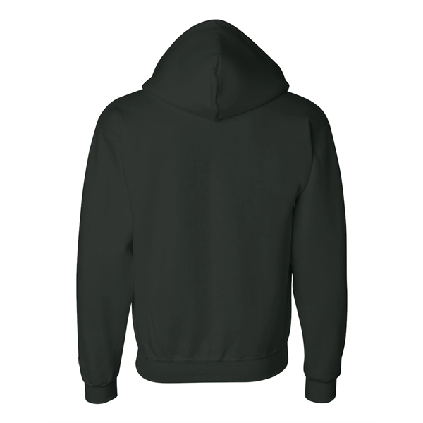 Champion Powerblend® Full-Zip Hooded Sweatshirt - Champion Powerblend® Full-Zip Hooded Sweatshirt - Image 10 of 35