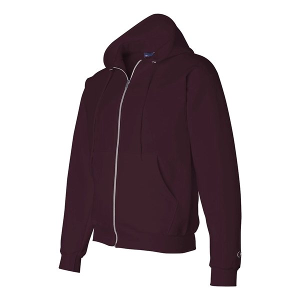 Champion Powerblend® Full-Zip Hooded Sweatshirt - Champion Powerblend® Full-Zip Hooded Sweatshirt - Image 13 of 35