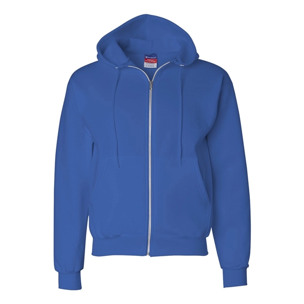 Champion Powerblend® Full-Zip Hooded Sweatshirt - Champion Powerblend® Full-Zip Hooded Sweatshirt - Image 21 of 35