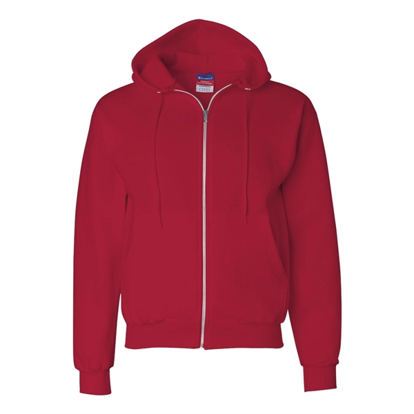 Champion Powerblend® Full-Zip Hooded Sweatshirt - Champion Powerblend® Full-Zip Hooded Sweatshirt - Image 27 of 35