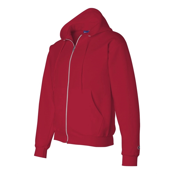 Champion Powerblend® Full-Zip Hooded Sweatshirt - Champion Powerblend® Full-Zip Hooded Sweatshirt - Image 28 of 35