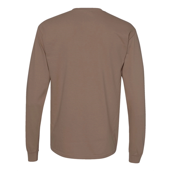 Comfort Colors Garment-Dyed Heavyweight Long Sleeve T-Shirt - Comfort Colors Garment-Dyed Heavyweight Long Sleeve T-Shirt - Image 143 of 163