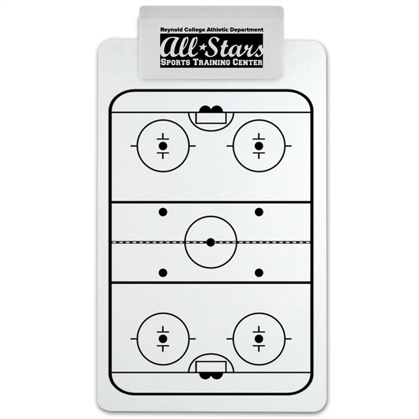 Sports Clipboard - Sports Clipboard - Image 3 of 8