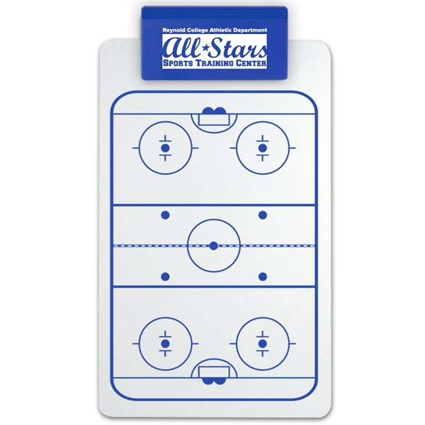 Sports Clipboard - Sports Clipboard - Image 6 of 8