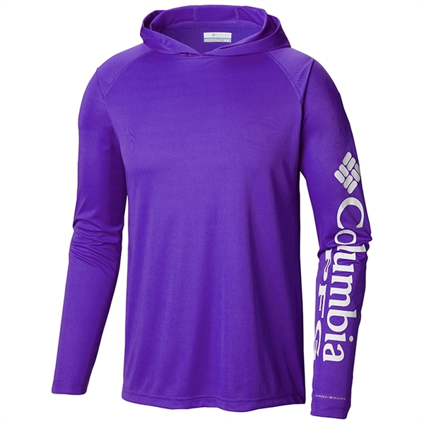 Columbia Terminal Tackle Hoodie - Columbia Terminal Tackle Hoodie - Image 11 of 14