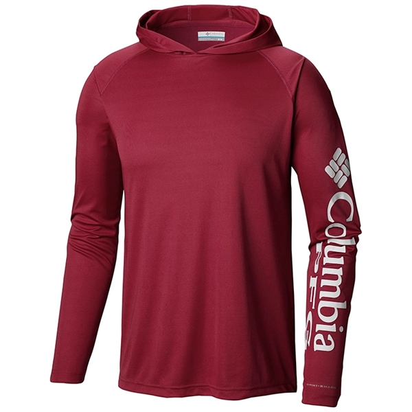 Columbia Terminal Tackle Hoodie - Columbia Terminal Tackle Hoodie - Image 12 of 14