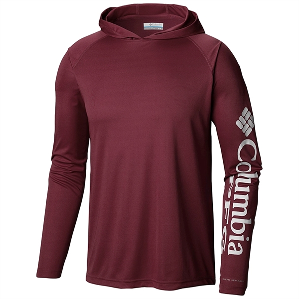 Columbia Terminal Tackle Hoodie - Columbia Terminal Tackle Hoodie - Image 13 of 14