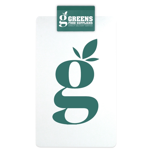 Legal Clipboard with 4" Clip - Legal Clipboard with 4" Clip - Image 0 of 9