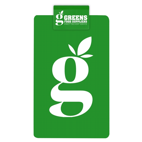 Legal Clipboard with 4" Clip - Legal Clipboard with 4" Clip - Image 4 of 9