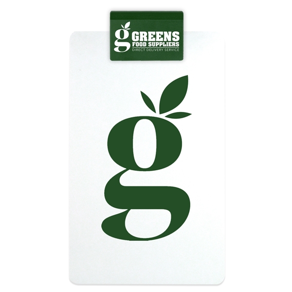 Legal Clipboard with 4" Clip - Legal Clipboard with 4" Clip - Image 6 of 9