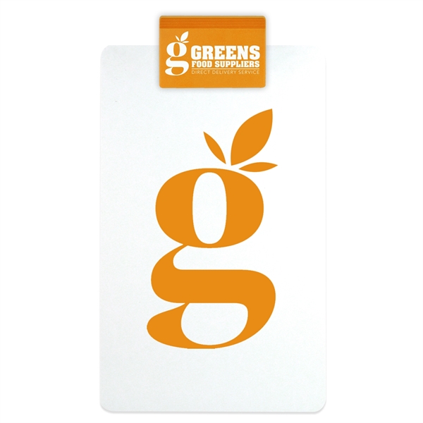 Legal Clipboard with 4" Clip - Legal Clipboard with 4" Clip - Image 7 of 9