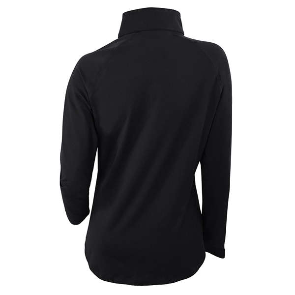 Columbia Ladies Omni-Wick Outward Nine 1/4 Zip - Columbia Ladies Omni-Wick Outward Nine 1/4 Zip - Image 1 of 15