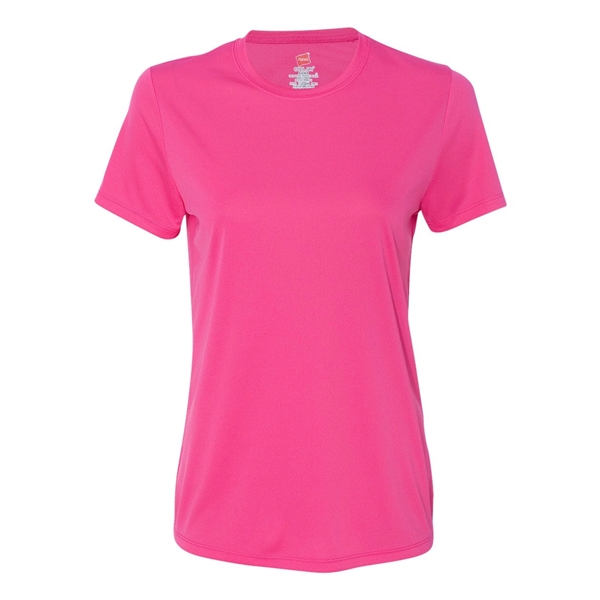 Hanes Cool DRI® Women's Performance T-Shirt - Hanes Cool DRI® Women's Performance T-Shirt - Image 5 of 8