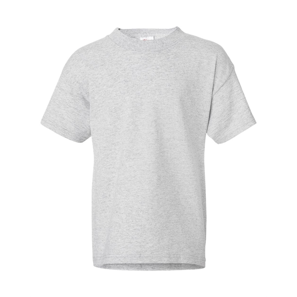 Hanes Essential-T Youth T-Shirt - Hanes Essential-T Youth T-Shirt - Image 0 of 86