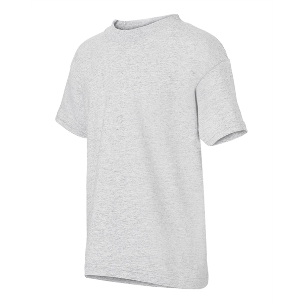 Hanes Essential-T Youth T-Shirt - Hanes Essential-T Youth T-Shirt - Image 23 of 86