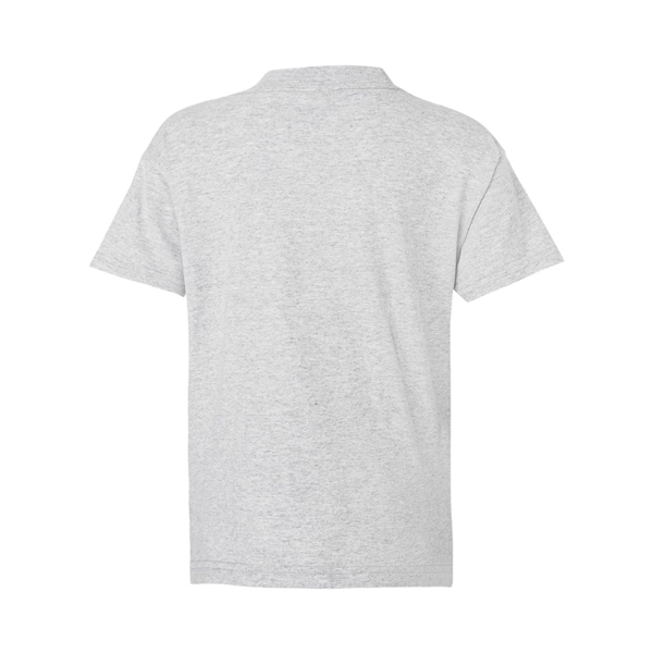 Hanes Essential-T Youth T-Shirt - Hanes Essential-T Youth T-Shirt - Image 24 of 86
