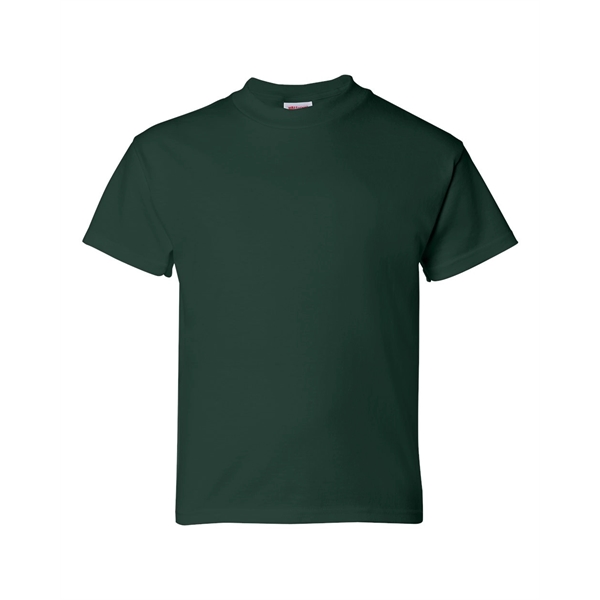 Hanes Essential-T Youth T-Shirt - Hanes Essential-T Youth T-Shirt - Image 25 of 86